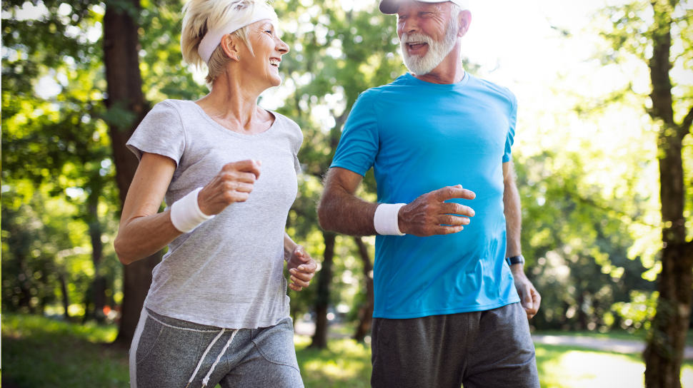 Harry’s Story: Regaining Strength at 79 with the Help of Creatine