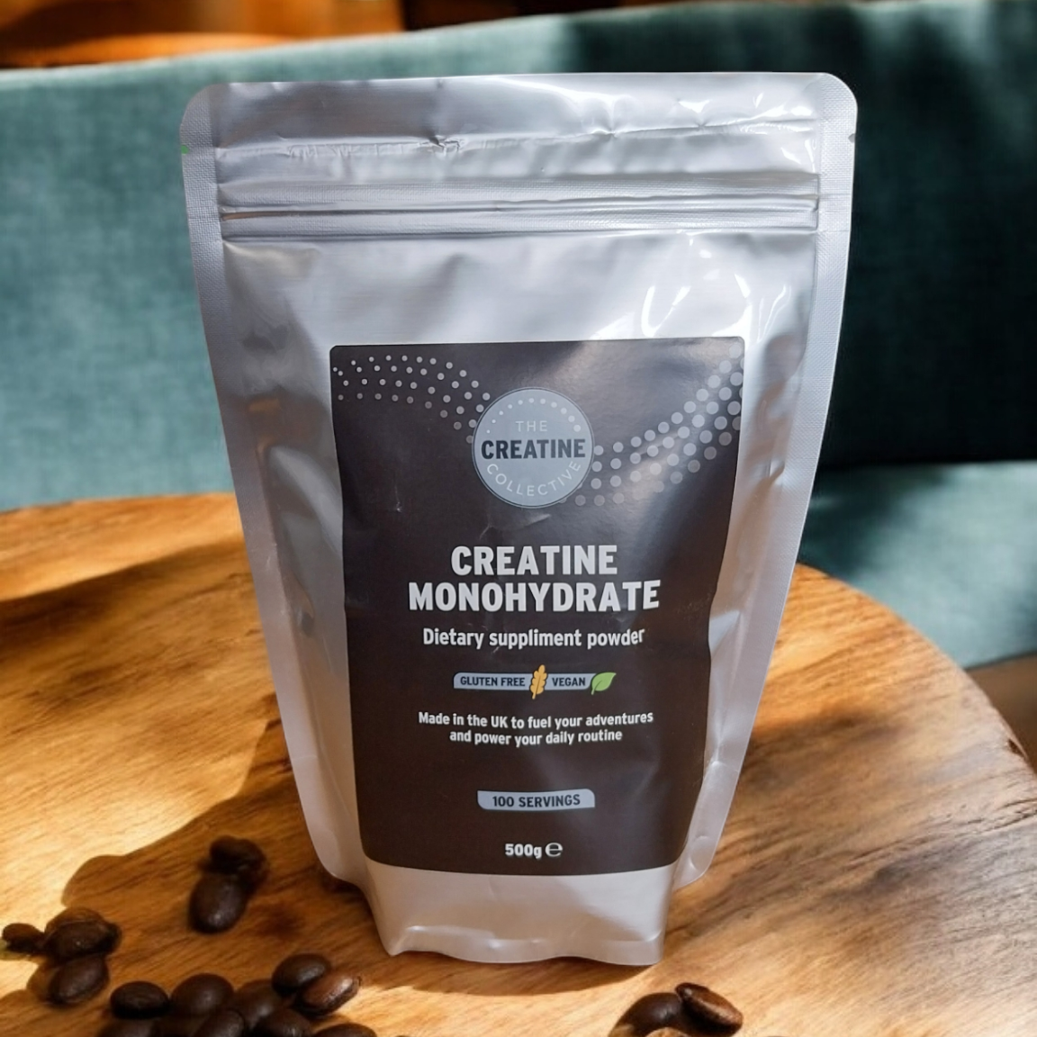 creatine monohydrate