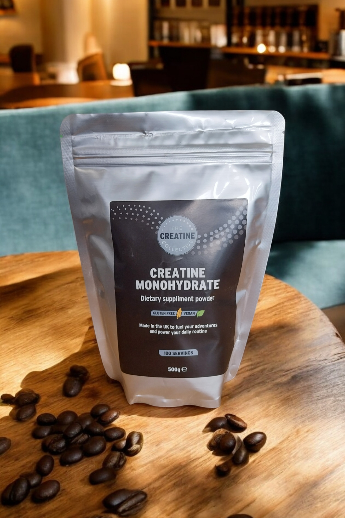 creatine monohydrate