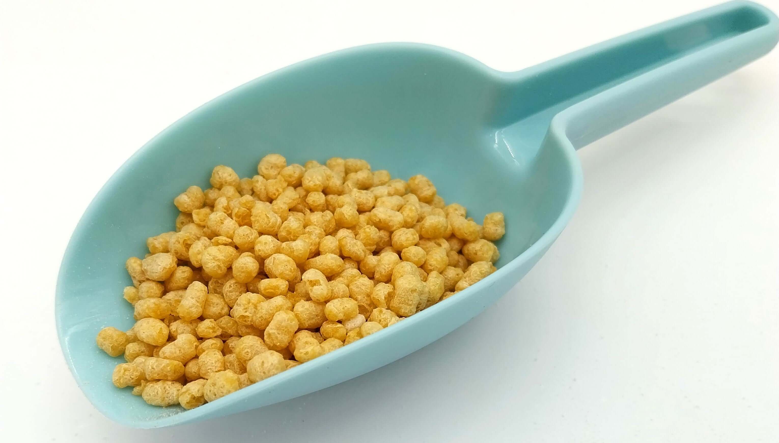 soy protein crispies